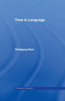 Produktbild von Time in Language