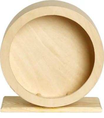 Obrázok produktu pre Karlie Holz-Laufrad BOGIE WHEEL - 20 cm