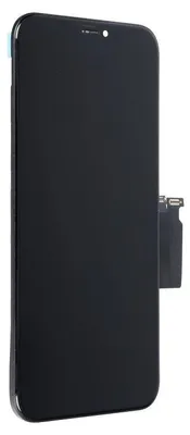 Obrázok produktu pre Displej vhodný pre iPhone Xr s dotykovým displejom čierny (HD+ Incell)