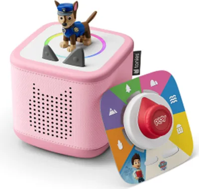 Obrázok produktu pre Tonies Toniebox 2 Full Play Starterset wolkenrosa