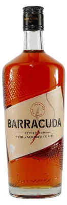 Image de Barracuda Spiced Rum