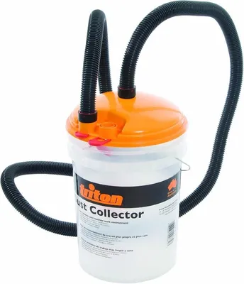 Produktbild von Staubsammelbehälter, 23 Liter