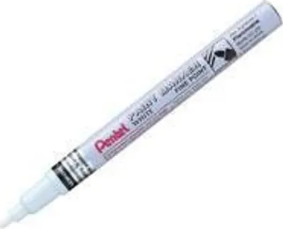 Obrázek produktu pro Pentel Lackmarker PAINT MARKER MSP10, weiá