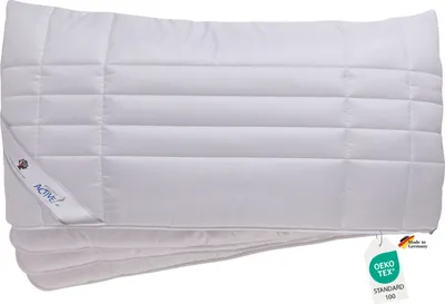 Produktbild von Dormabell Active air - Faser Kopfkissen Funktions Lagenkissen 40x80