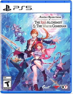 Produktbild von KOEI TECMO Atelier Resleriana PS5 Strategisches Rollenspiel