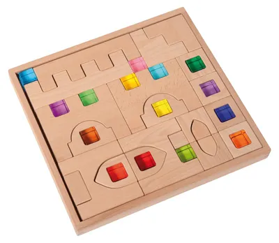 Obrázek produktu pro EDUPLAY 120951 Stavebnice hradu
