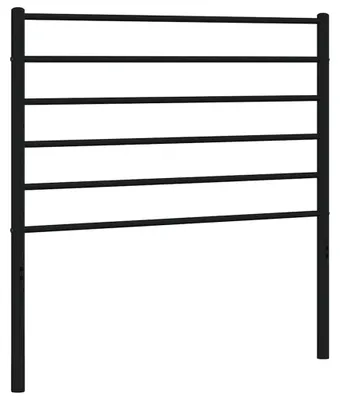 Produktbild von VidaXL 352349, Schwarz, Stahl, 107 cm, 1120 mm, 90 cm, 30 mm