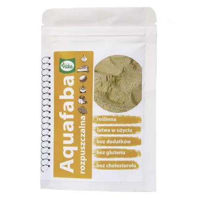 Zdjęcie produktu dla Aquafaba 30g UNIKOMPLET SP. Z O.O