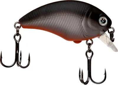 Produktbild von Zeck Danny 4,5cm - Wobbler schwimmend, Zeck Farbe:Grey Fire, Tauchtiefe/Gewicht:0.6m / 5.3g