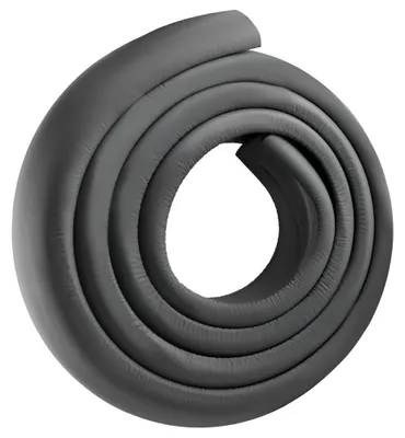 Produktbild von Schaumstoffband 1,1cm x 3cm x 200cm Schwarz ISO