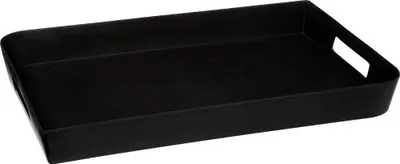 Produktbild von Kochschüssel 5five Schwarz Melamine (45 x 30 cm)