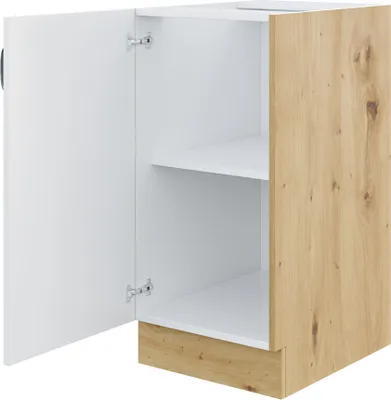 Immagine prodotto di Mobile cucina basso 40 cm FRYZIA - bianco