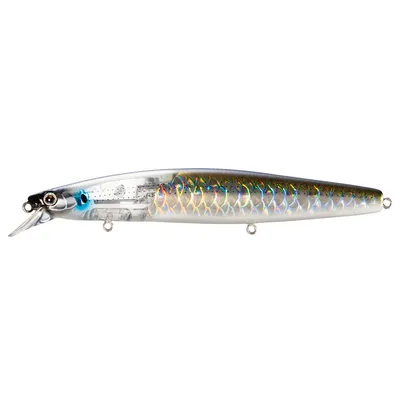 Immagine prodotto di Shimano Wobbler Exsence Silent Ass Flash Boost 129F 002 Bora