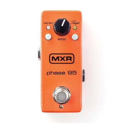 Produktbild von MXR Mini Phase 95
