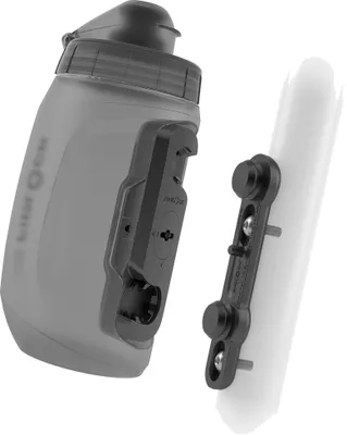 Produktbild von Fidlock Twist - 450 ml - Fahrrad - Schwarz - Grau - Erwachsener - Mann/Frau - Drehen