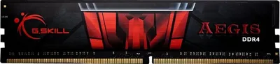 Image de G.Skill AEGIS - DDR4 - Module - 4 Go - DIMM 288-PIN