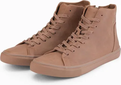 Produktbild von Ombre Clothing Herren-Stiefeletten Waisake hellbraun 41