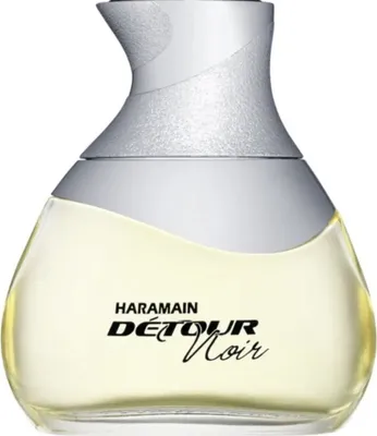 Zdjęcie produktu dla Al Haramain Detour Noir Woda perfumowana, 100 ml