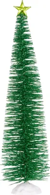 Obrázek produktu pro MagicHome vánoční stromek, třpytivý s hvězdami, 30 cm