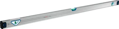 Image de BOSCH Professional 1 600 A01 V3Z BOSCH Professional niveau à bulle étroit en plastique 120,0 cm