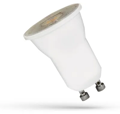 Imagen del producto de Spectrum LED Leuchtmittel MR11 Reflektor 4W GU10 230lm 840 Neutralweiß 4000K 55°