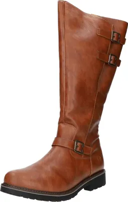 Produktbild von Langschaftstiefel Warmfutter bis 35mm Absatz (casual) R6590-22