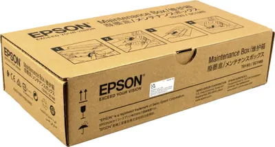 Produktbild von Epson Wartungs-Kit T619300, Tintenstrahl, China, Epson, SC-T3000/T5000/T7000, 1 Stück(e), 512 g