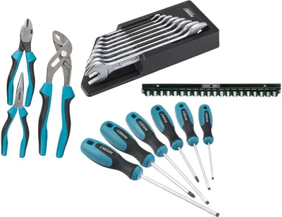 Produktbild von Hazet Werkzeugsätze 18-tlg. 450n 18