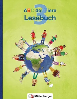 Produktbild von ABC der Tiere 3 - Lesebuch. Neubearbeitung