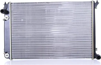 Produktbild von NISSENS Kühler Motorkühlung für AUDI A8 4D2 4D8