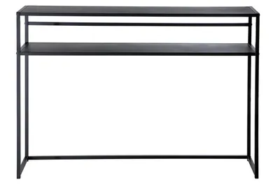 Immagine prodotto di Calicosy - Console in metallo nero L112 cm - OLLI