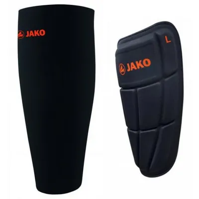 Image de Protège-tibias Prestige Polyamide® Duo JAKO
