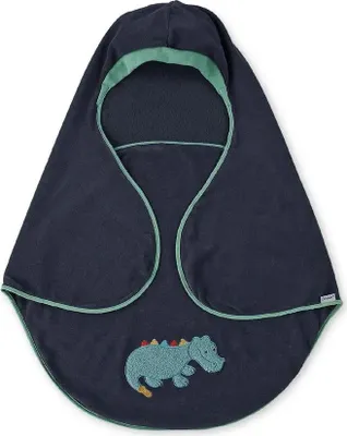 Produktbild von Sterntaler Einschlagdecke Kuschelzoo