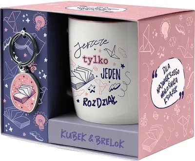 Obrázok produktu pre Darčeková sada pre milovníka kníh