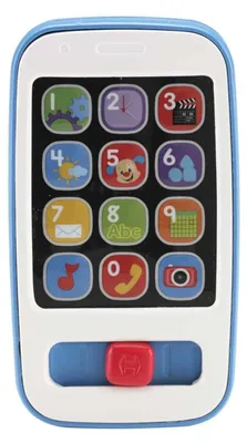Immagine prodotto di Mattel HXB89 - Smart Phone Fisher-Price Learning Fun (D)