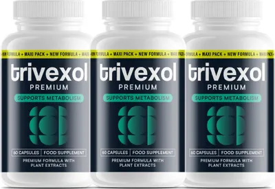 Produktbild von Trivexol Premium -3x