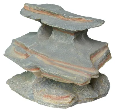 Produktbild von Hobby Sunset Rock 2 - Dekoration für Aquarium und Terrarium