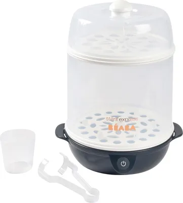 Obrázek produktu pro Elektrický sterilizátor kojeneckých lahví Béaba