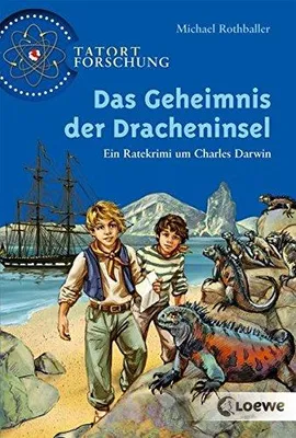 Produktbild von Rothballer, M: Geheimnis der Dracheninsel