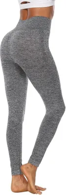 Produktbild von Motion Pants Sport-Leggings grau, M