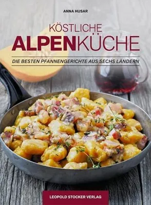 Produktbild von Köstliche Alpenküche
