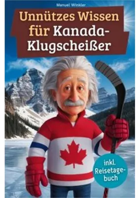Image de Unnützes Wissen für Kanada-Klugscheißer