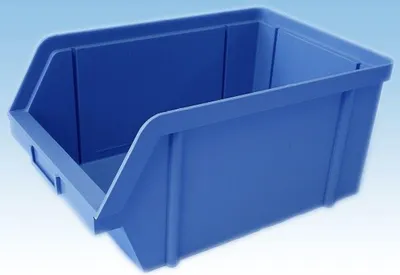 Obrázek produktu pro bedna 3kg modrá zkos.15x10x7cm_EXTPLASTIMEX