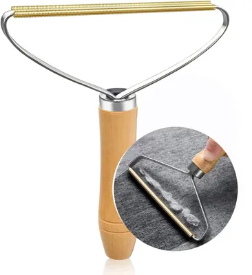 Obrázek produktu pro Solidchoice – Dřevěný kartáč na čištění kopyt s kartáčem z koňských vlasů pro péči o zvířata