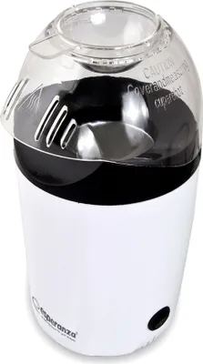 Immagine prodotto di Esperanza EKP006 Macchina per popcorn Nero, Bianco 0,27 l 2 min 1200 W