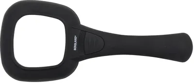 Image de BGS TECHNIC Loupe universelle 85865, avec 6 LED, 195 mm