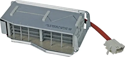 Produktbild von Heizregister Trockner Heizung Zanussi 125753316 Electrolux 1400+1000W 230V Juno AEG Zanker Lehel Samus Wascator auch Quelle Privileg Matura Nordland Faure Arthur Martin FTB225 ZTB