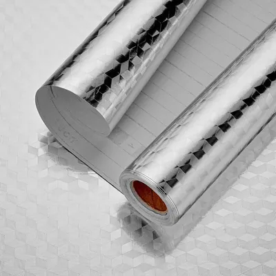 Productafbeelding van Solidchoice - Zelfklevende Meubelfolie voor Kasten
