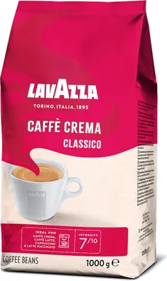 Productafbeelding van Lavazza Caffè Crema Classico | hele bonen | 1000g