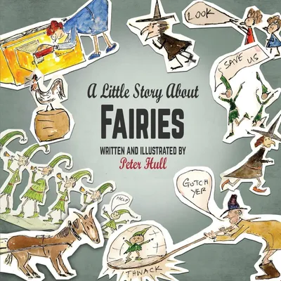 Produktbild von A Little Story About Fairies
